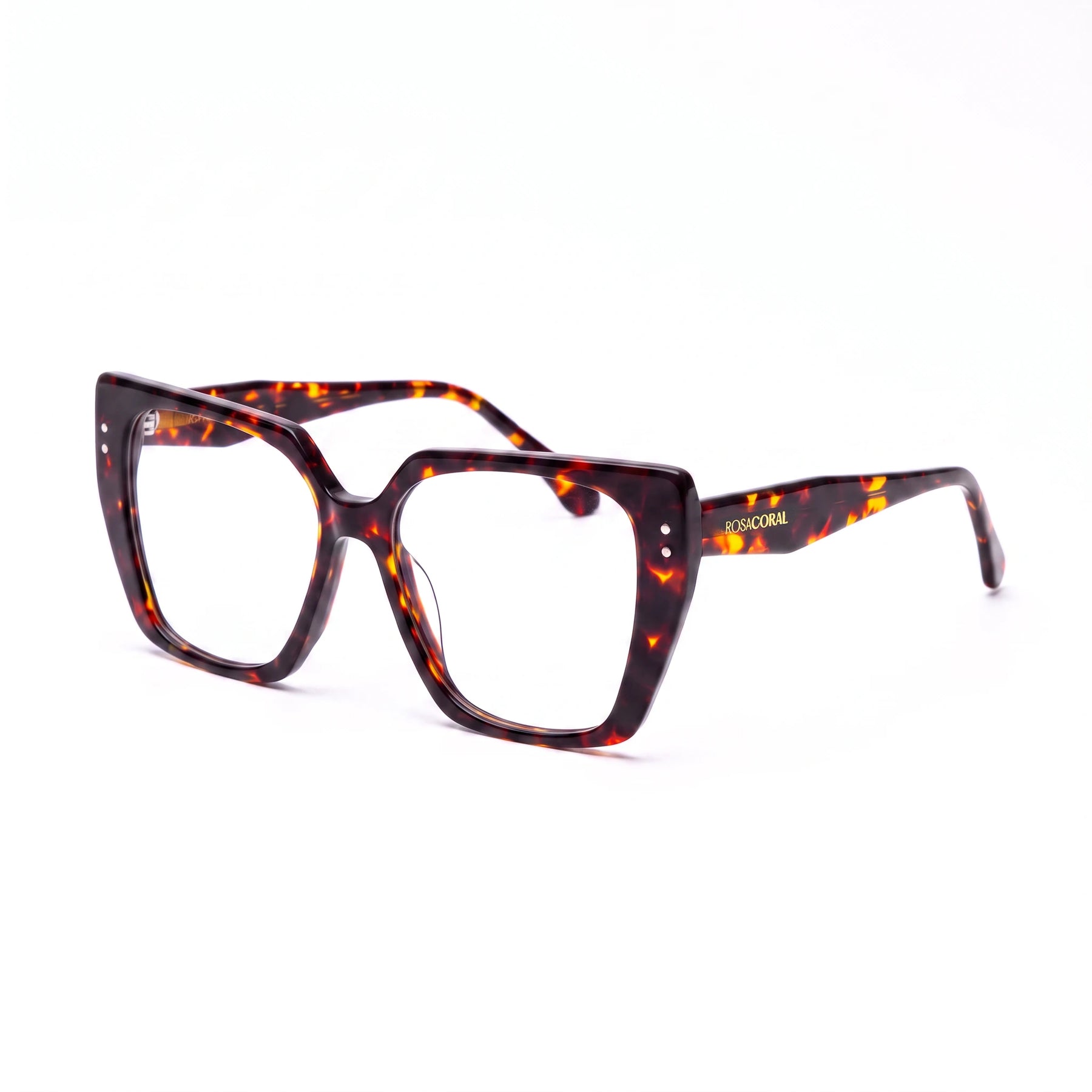 Verona Acetato Clip-On Polarizado 2 em 1