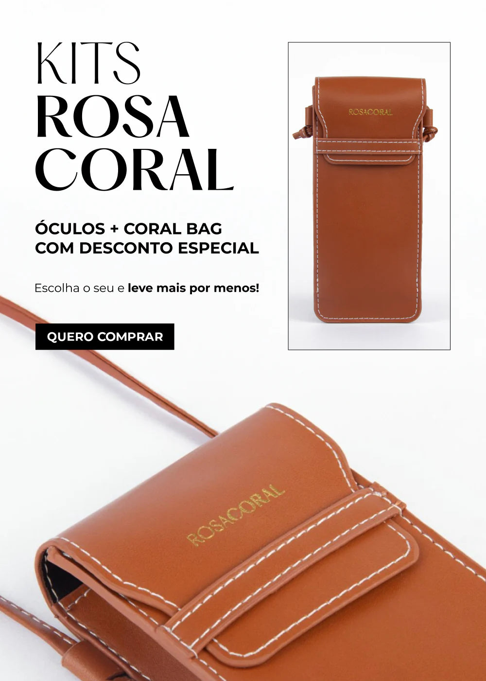 Kit Coral Folia
