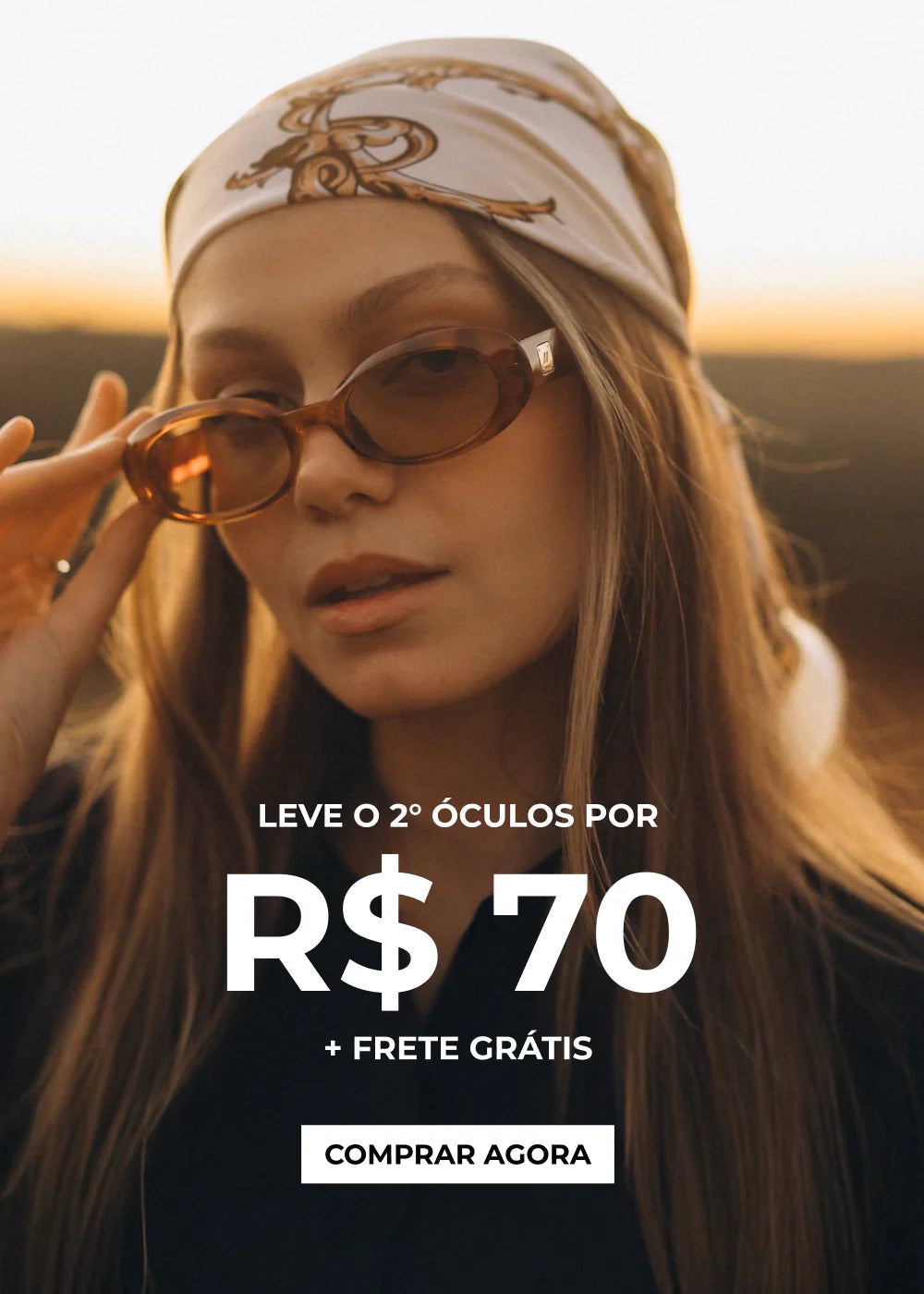 Óculos Promoção