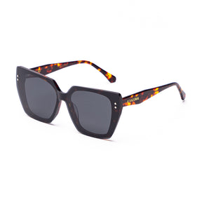 Verona Acetato Clip-On Polarizado 2 em 1