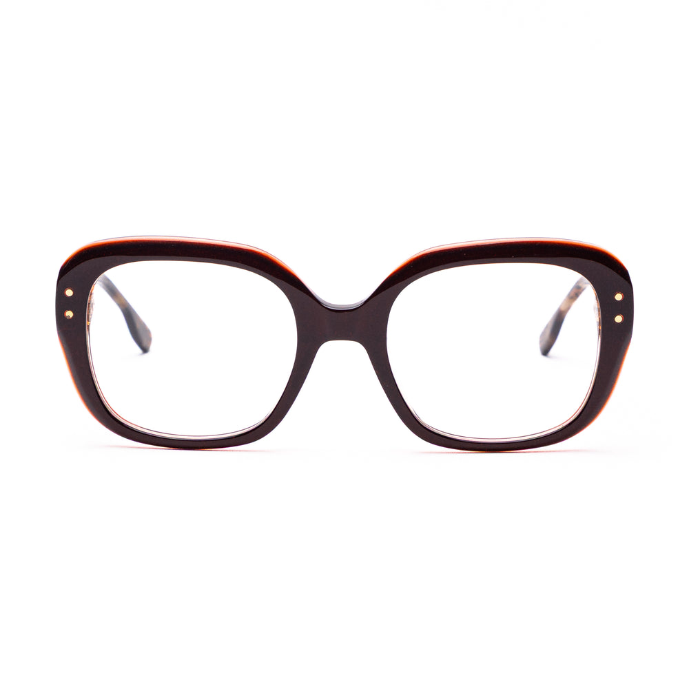 Positano Acetato Clip-On Polarizado 2 em 1