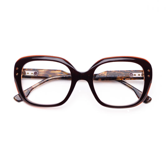 Positano Acetato Clip-On Polarizado 2 em 1