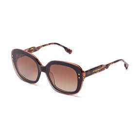 Positano Acetato Clip-On Polarizado 2 em 1