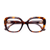 Firenze Acetato Clip-On Polarizado 2 em 1