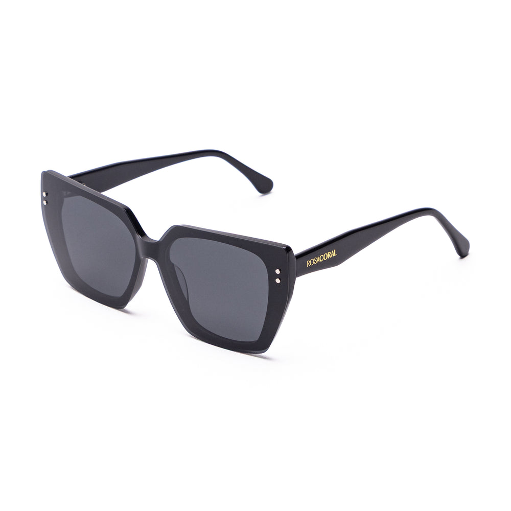 Livorno Acetato Clip-On Polarizado 2 em 1