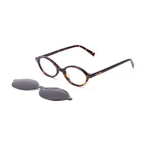 Pisa Acetato Clip-On Polarizado 2 em 1