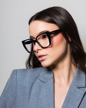 Livorno Acetato Clip-On Polarizado 2 em 1