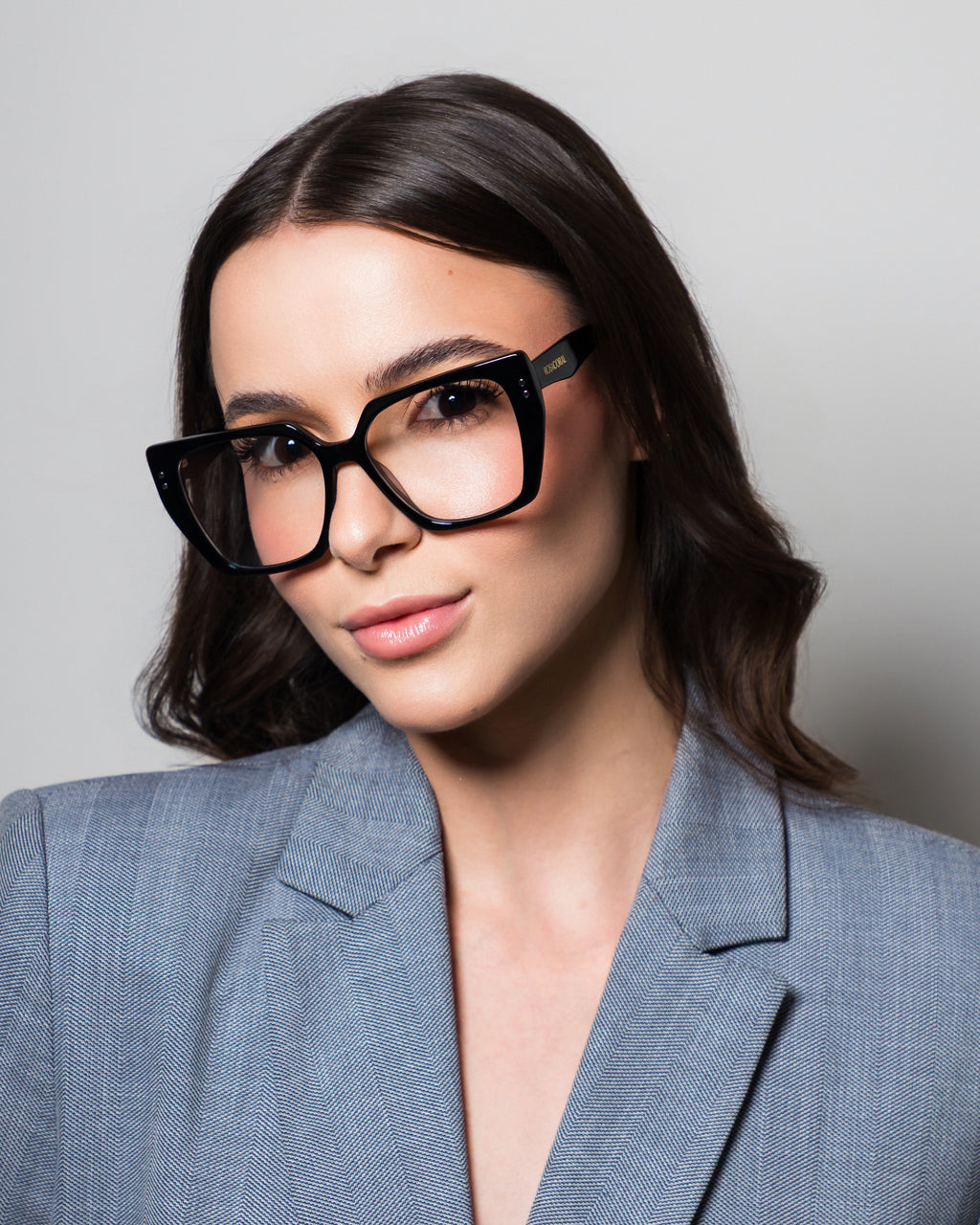 Livorno Acetato Clip-On Polarizado 2 em 1