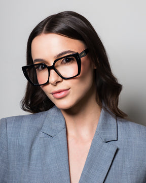 Livorno Acetato Clip-On Polarizado 2 em 1
