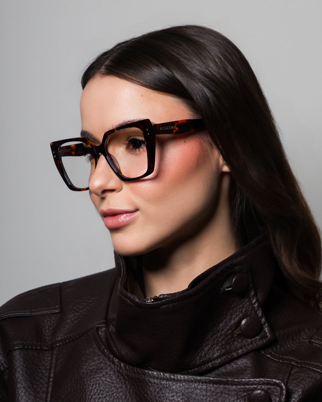 Verona Acetato Clip-On Polarizado 2 em 1
