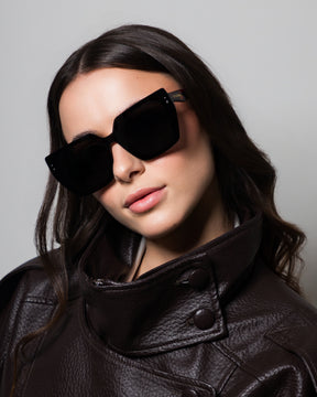Verona Acetato Clip-On Polarizado 2 em 1