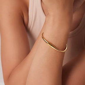 Coral Box Óculos Levone Champagne | Gradiente + Bracelete Banhado Ouro 18k