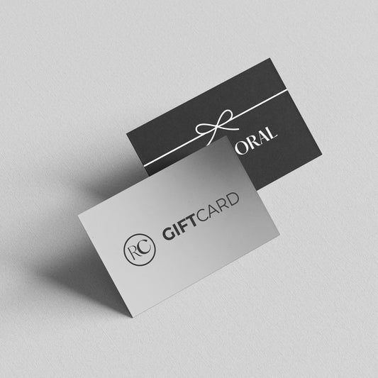 Gift Card Rosa Coral - O Presente Perfeito