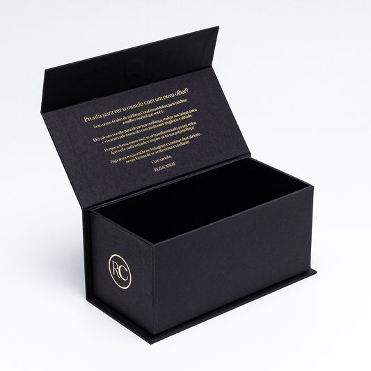 Caixa Premium Magnética | Coral Box