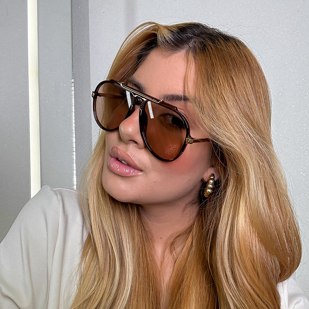 Óculos Santorini | Lançamento