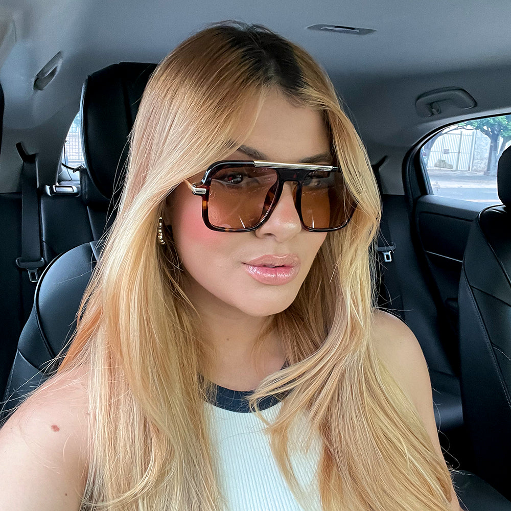 Óculos Serifos | Lançamento