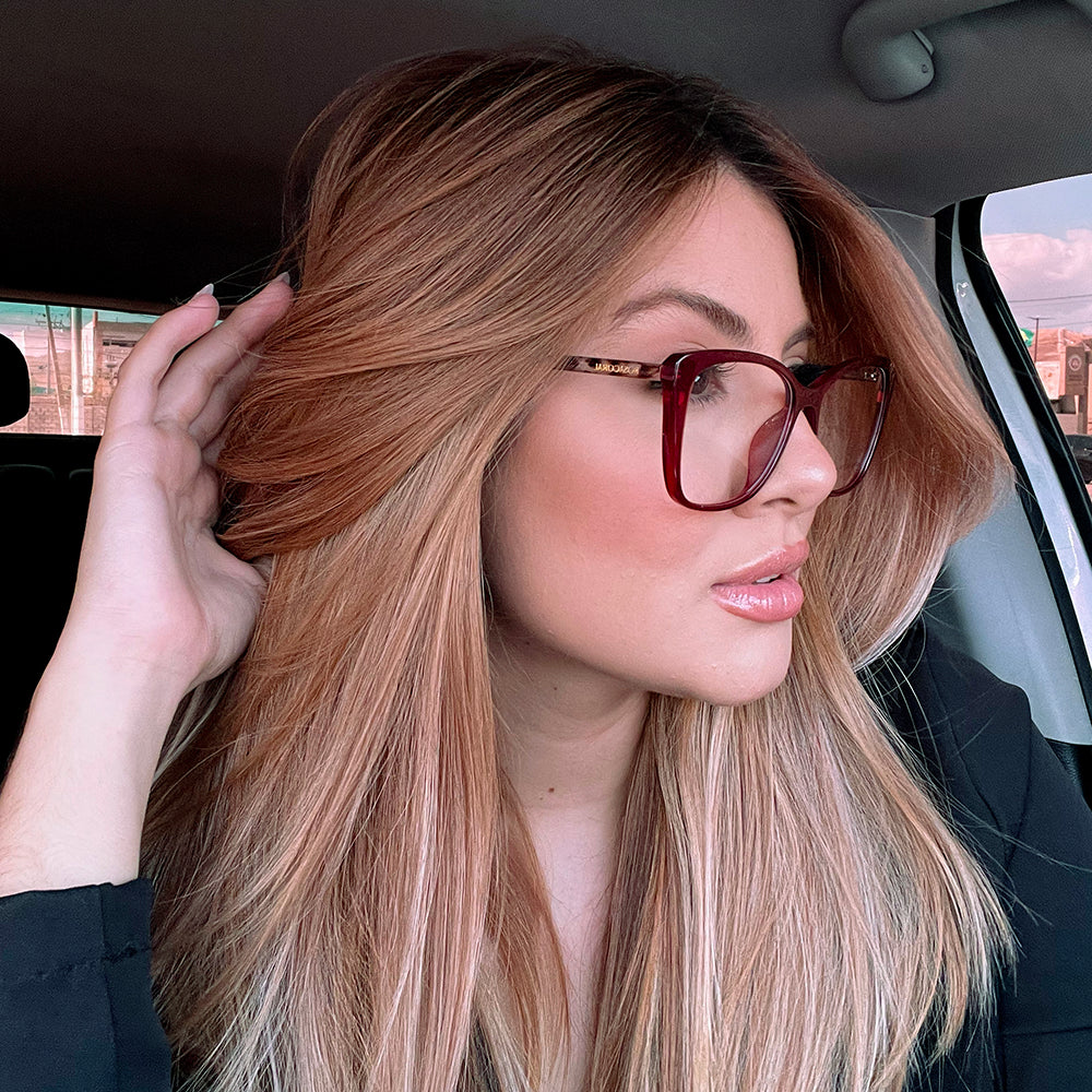 Óculos Granada Clip-On Polarizado 3 em 1