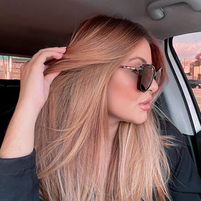 Óculos Granada Clip-On Polarizado 3 em 1