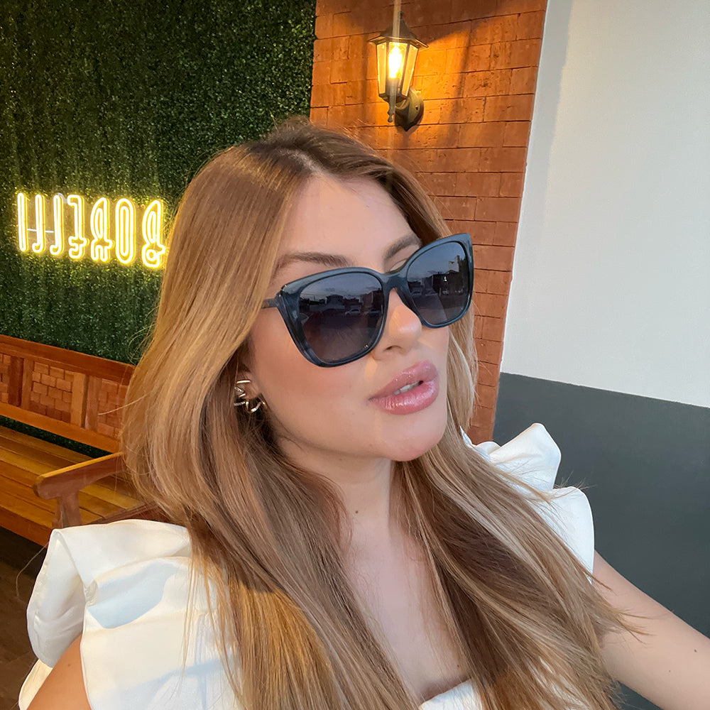 Óculos Valencia Clip-On Polarizado 3 em 1