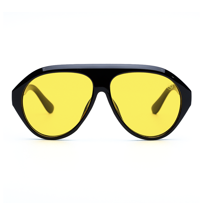Preto | Amarelo