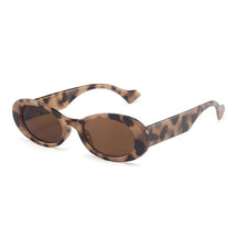Óculos de sol feminino Rosa Coral Ravena, armação Tartaruga e lente Marrom – estilo sofisticado e proteção UVA e UVB 400 para os olhos.
