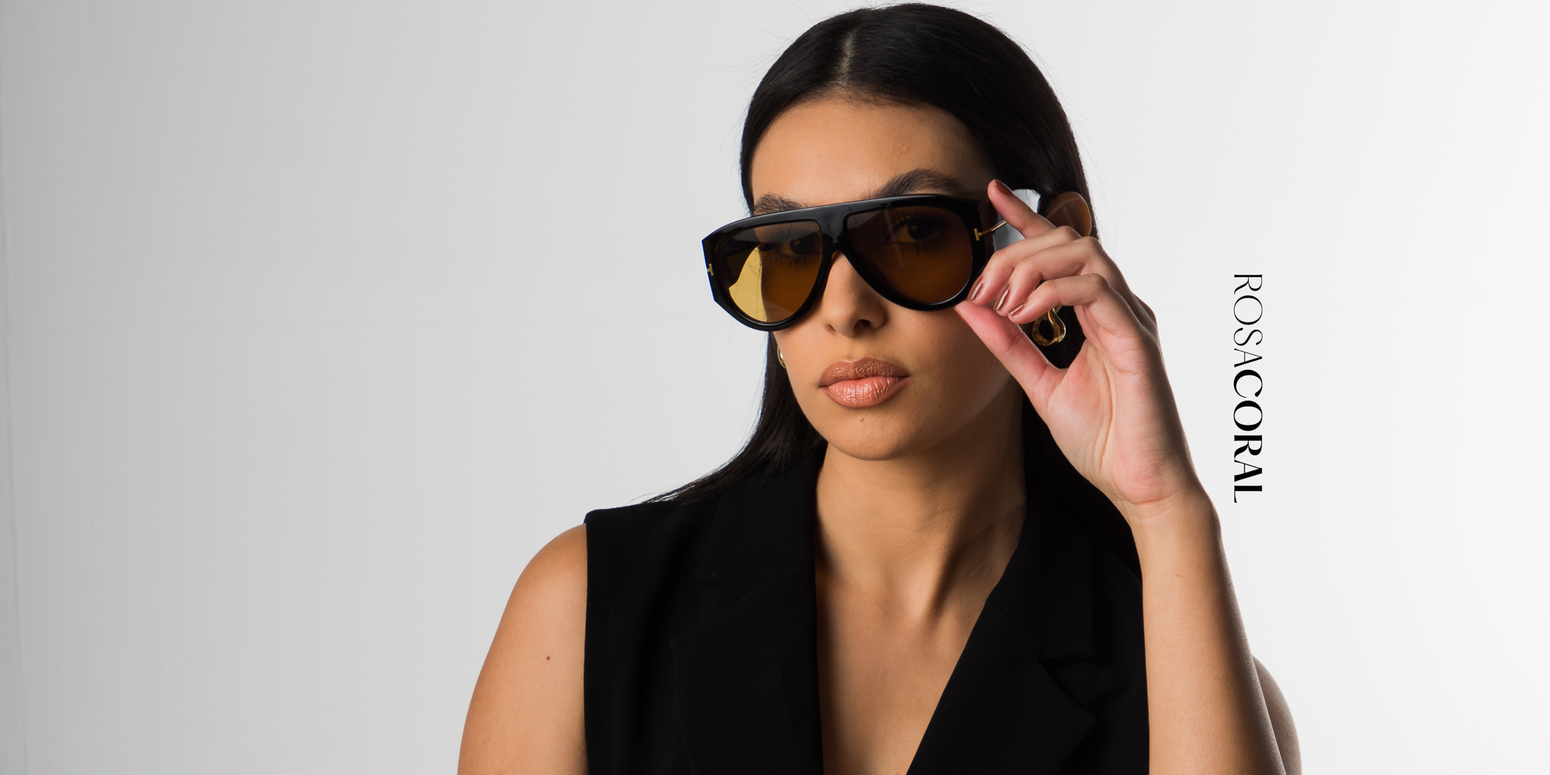 Rosa Coral | Eyewear • Óculos de Sol Feminino