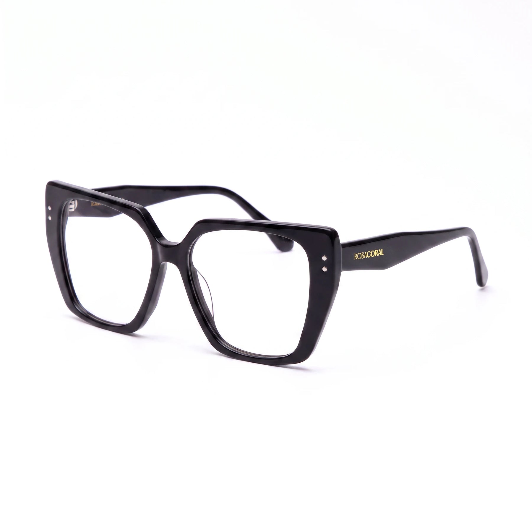 Livorno Acetato Clip-On Polarizado 2 em 1