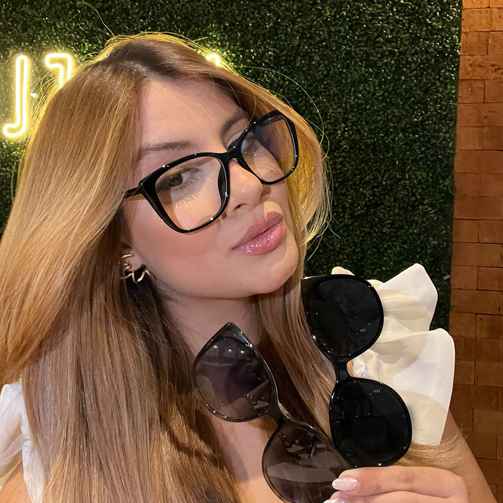 Óculos Sevilha Clip-On Polarizado 3 em 1